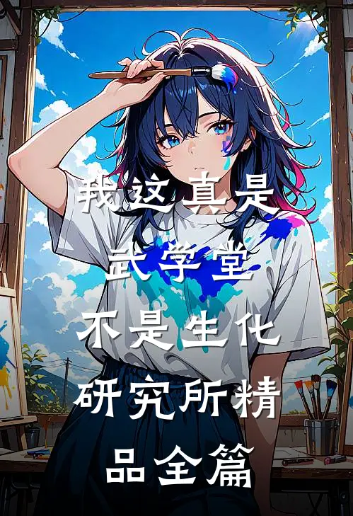 我这真是武学堂，不是生化研究所精品全篇