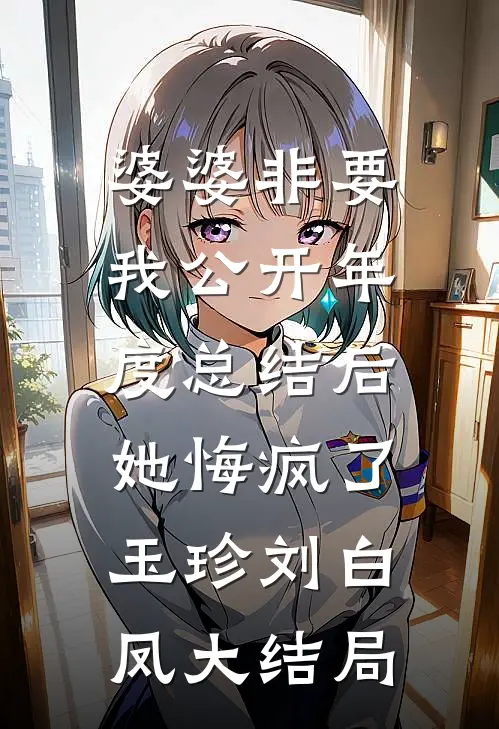 婆婆非要我公开年度总结后，她悔疯了玉珍刘白凤大结局