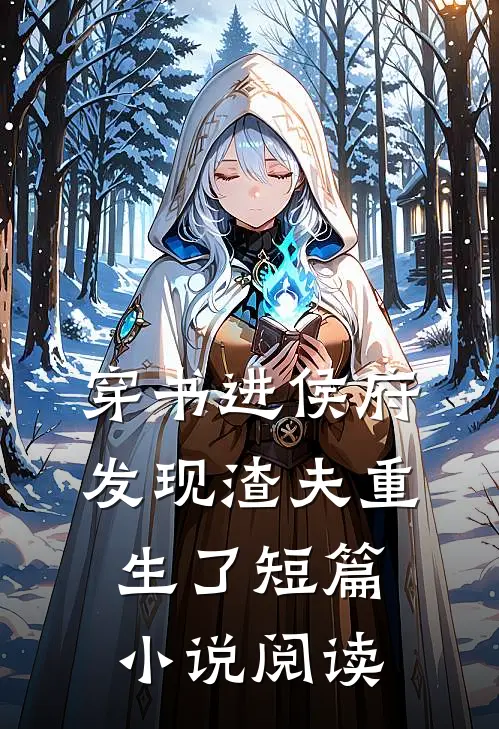 穿书进侯府,发现渣夫重生了短篇阅读免费