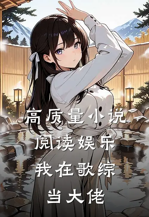 高质量小说阅读娱乐：我在歌综当大佬