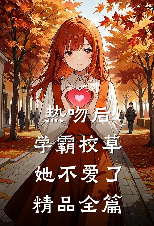 热吻后，学霸校草她不爱了精品全篇