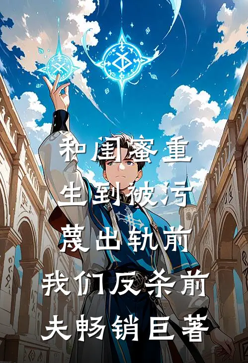 和闺蜜重生到被污蔑出轨前，我们反杀前夫畅销巨著