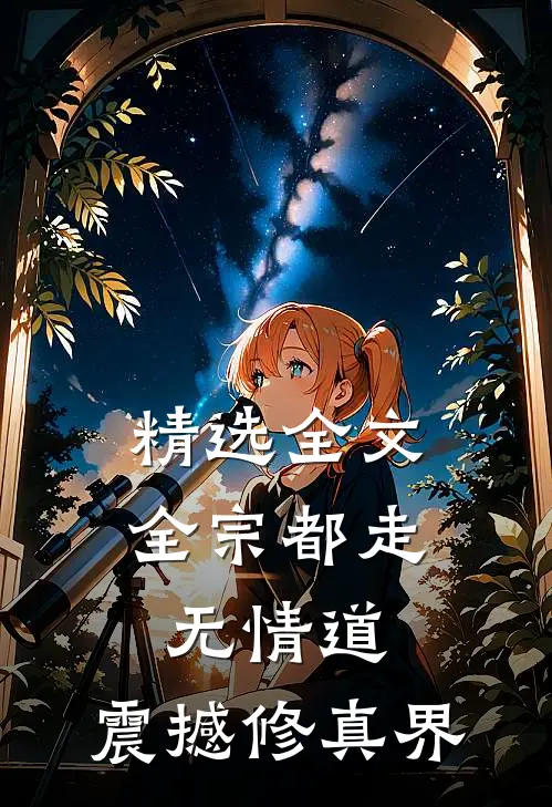 精选全文全宗都走无情道，震撼修真界