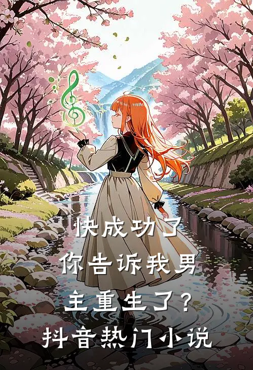 快成功了，你告诉我男主重生了？抖音热门小说