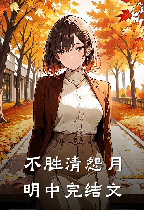 不胜清怨月明中完结文