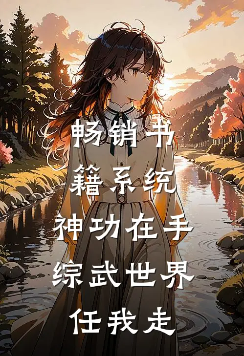 畅销书籍系统：神功在手，综武世界任我走