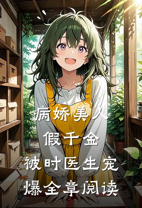 病娇美人假千金，被时医生宠爆全章阅读