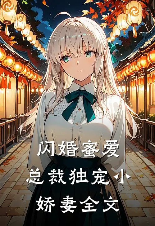 闪婚蜜爱总裁独宠小娇妻全文阅读