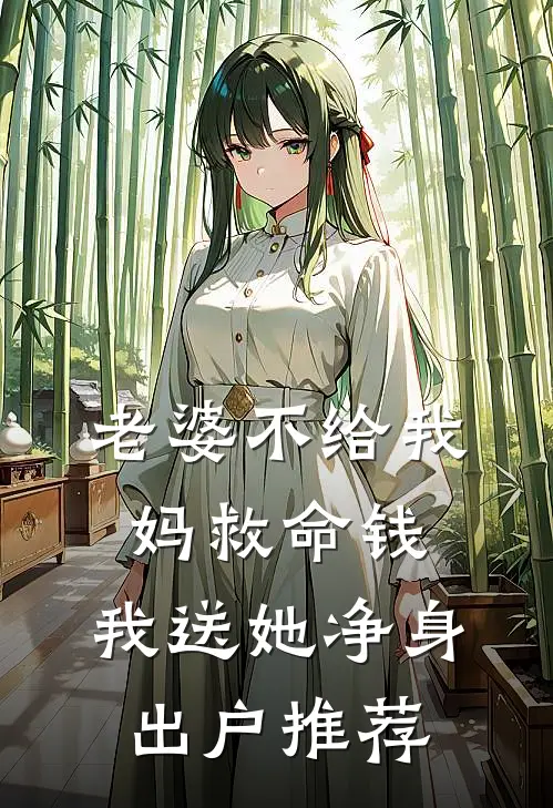 老婆不给我妈救命钱，我送她净身出户推荐