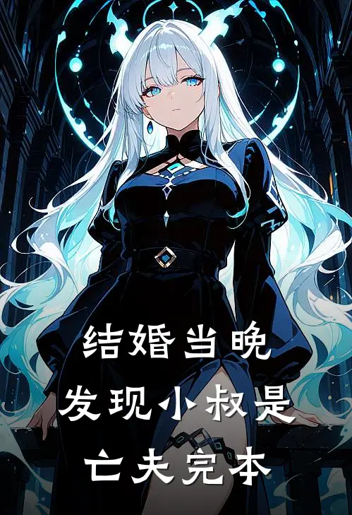 结婚当晚，发现小叔是亡夫完本