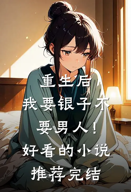 重生后，我要银子不要男人！好看的小说推荐完结