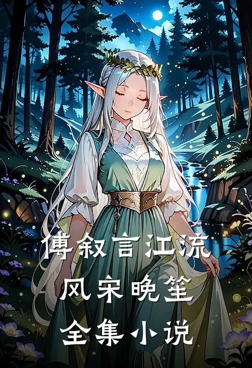 傅叙言江流风宋晚笙全集小说