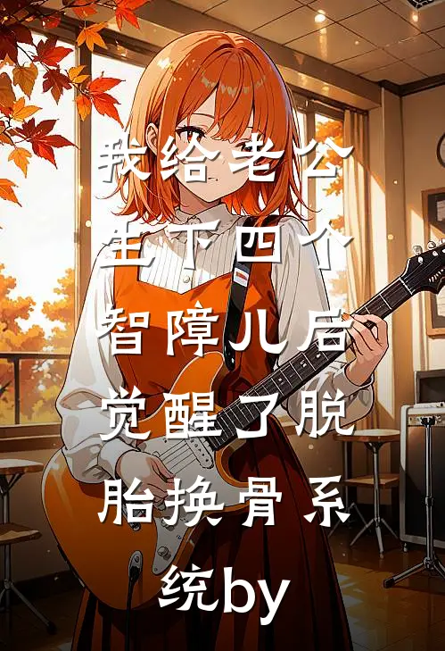 我给老公生下四个智障儿后，觉醒了脱胎换骨系统by