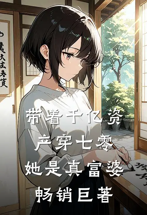 带着千亿资产穿七零，她是真富婆畅销巨著