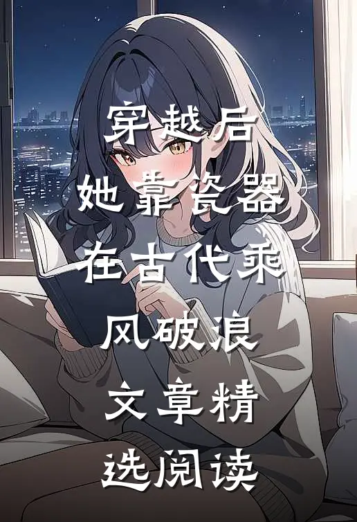 穿越后，她靠瓷器在古代乘风破浪文章精选阅读