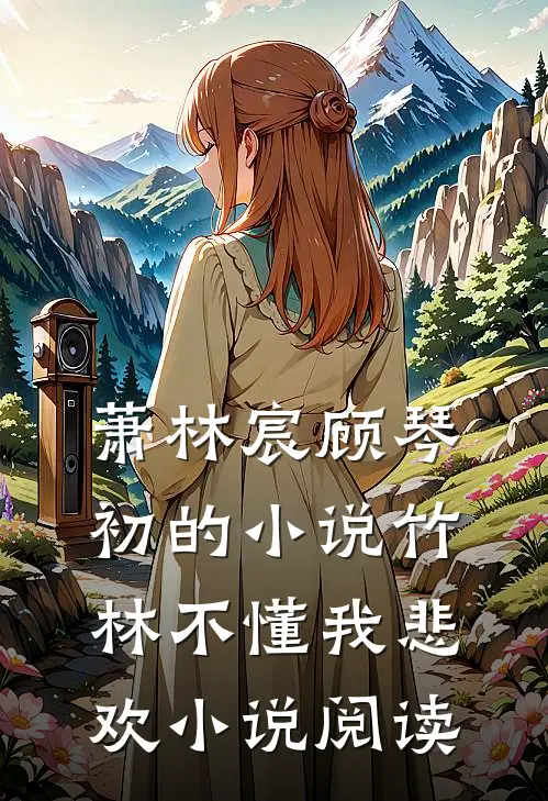 萧林宸顾琴初的小说竹林不懂我悲欢小说阅读
