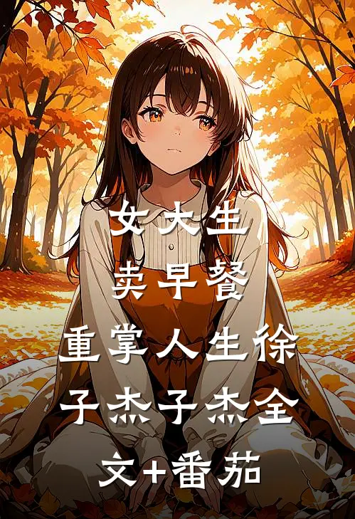 女大生卖早餐，重掌人生徐子杰子杰全文+番茄