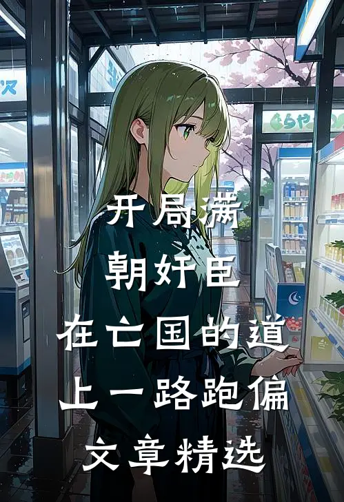开局满朝奸臣：在亡国的道上一路跑偏文章精选
