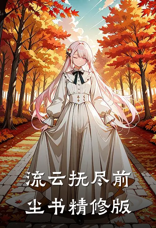 流云抚尽前尘书精修版