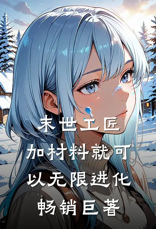 末世工匠，加材料就可以无限进化畅销巨著