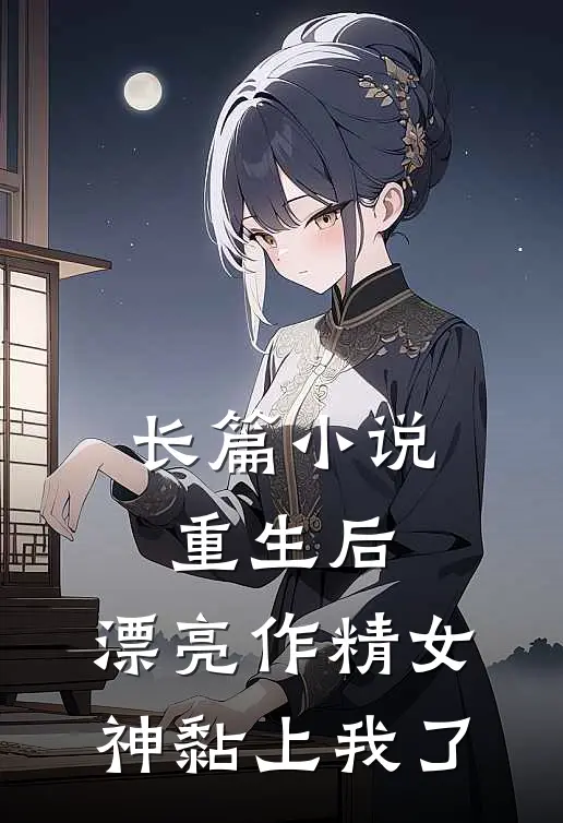长篇小说重生后，漂亮作精女神黏上我了