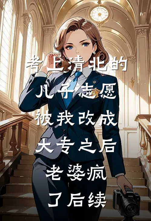 考上清北的儿子志愿被我改成大专之后，老婆疯了后续