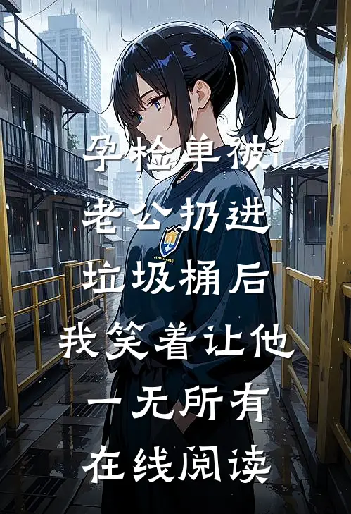 孕检单被老公扔进垃圾桶后，我笑着让他一无所有在线阅读