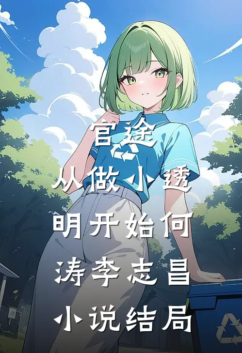 官途：从做小透明开始何涛李志昌小说结局