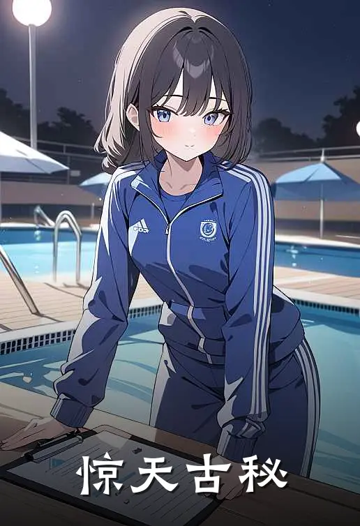 惊天古秘