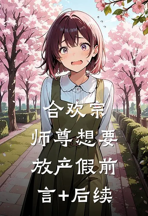 合欢宗：师尊想要放产假前言+后续