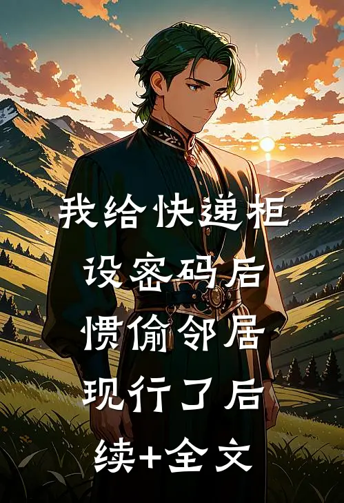 我给快递柜设密码后，惯偷邻居现行了后续+全文