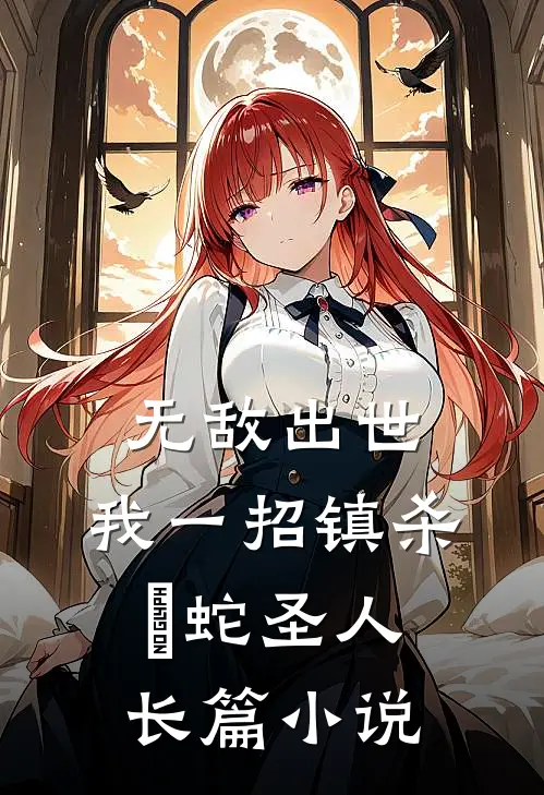 无敌出世：我一招镇杀螣蛇圣人长篇小说