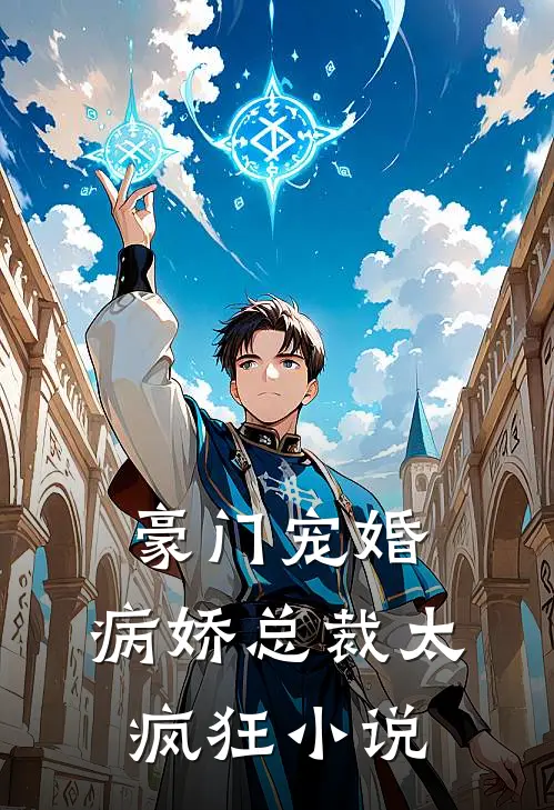 豪门宠婚病娇总裁太疯狂