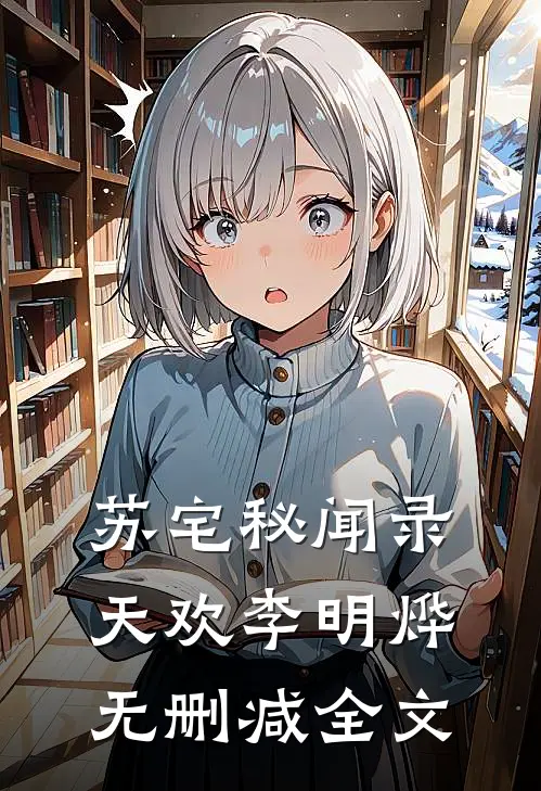苏宅秘闻录天欢李明烨无删减全文