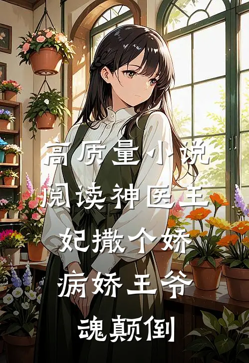 高质量小说阅读神医王妃撒个娇，病娇王爷魂颠倒