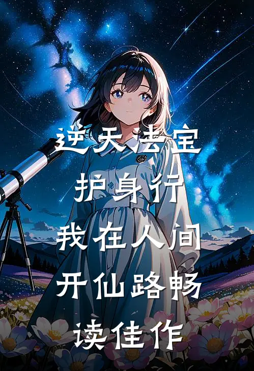 逆天法宝护身行，我在人间开仙路畅读佳作