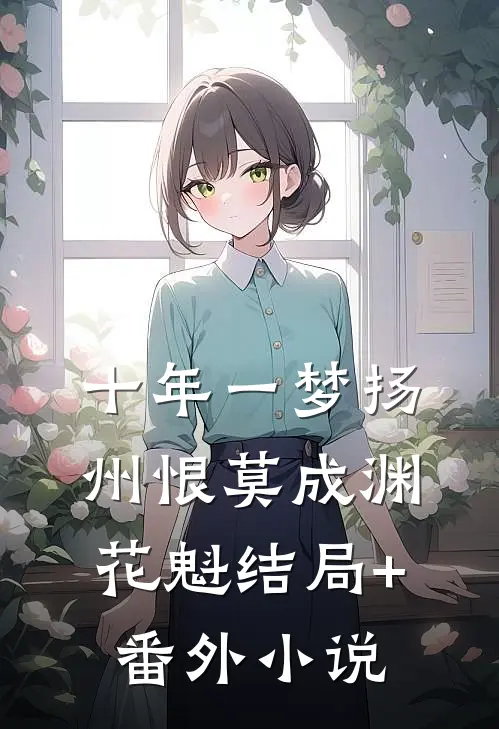 十年一梦扬州恨莫成渊花魁结局+番外小说