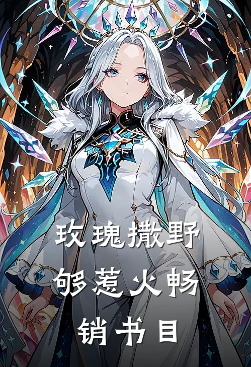 玫瑰撒野够惹火畅销书目