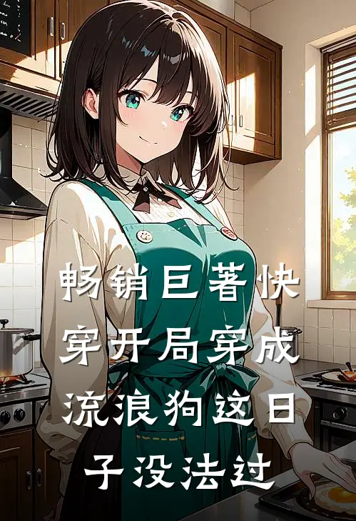 畅销巨著快穿开局穿成流浪狗这日子没法过