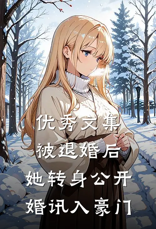 优秀文集被退婚后，她转身公开婚讯入豪门