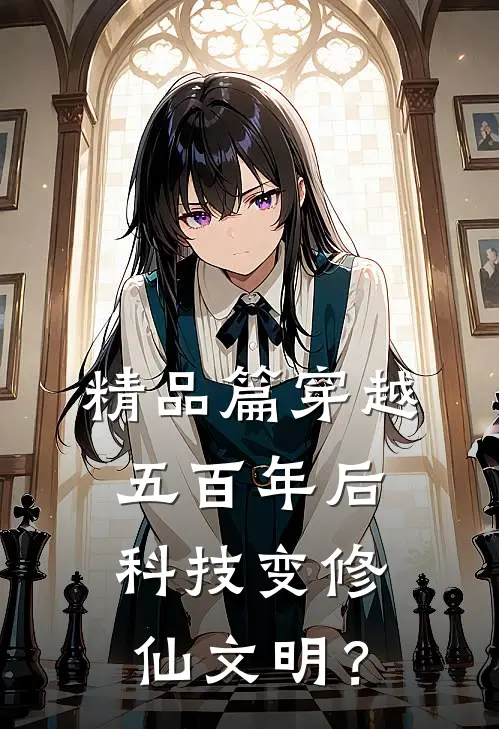 精品篇穿越五百年后，科技变修仙文明？