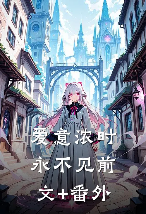 爱意浓时永不见前文+番外