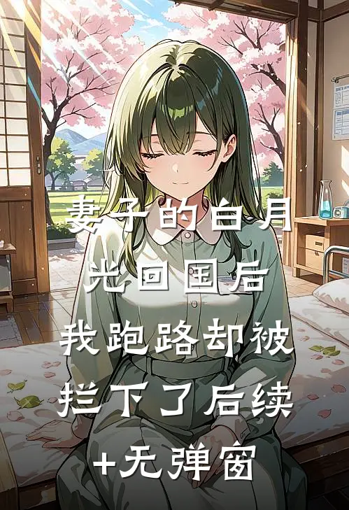 妻子的白月光回国后，我跑路却被拦下了后续+无弹窗