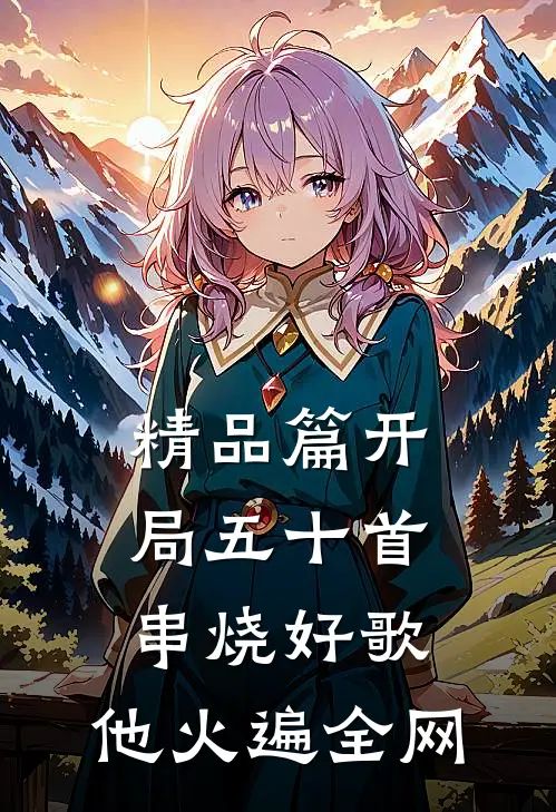精品篇开局五十首串烧好歌，他火遍全网