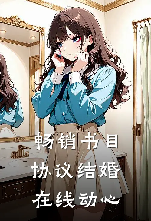 畅销书目协议结婚，在线动心