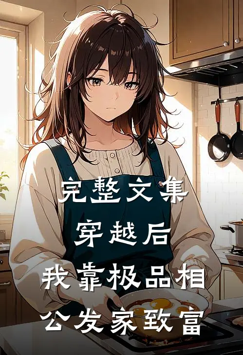 完整文集穿越后，我靠极品相公发家致富