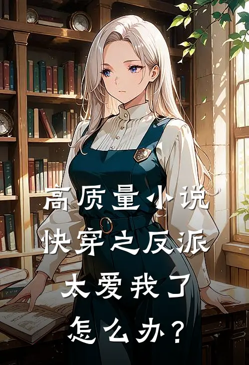 高质量小说快穿之反派太爱我了怎么办？