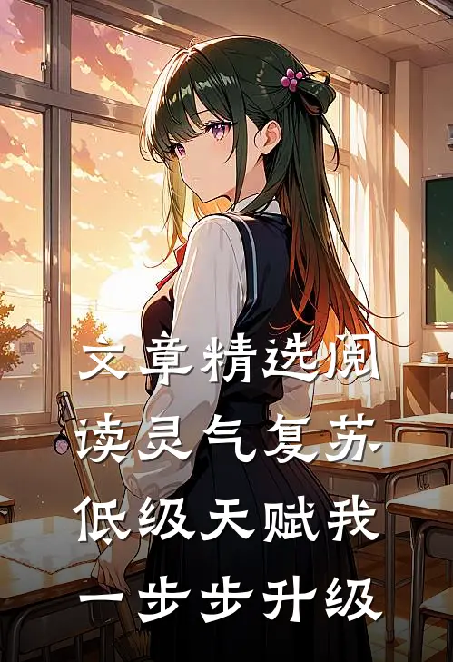 文章精选阅读灵气复苏：低级天赋我一步步升级