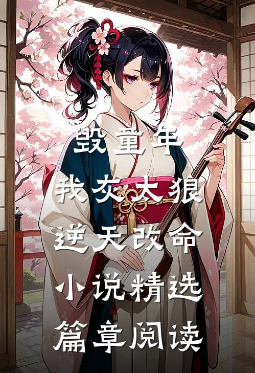 毁童年:我灰太狼,逆天改命小说精选篇章阅读