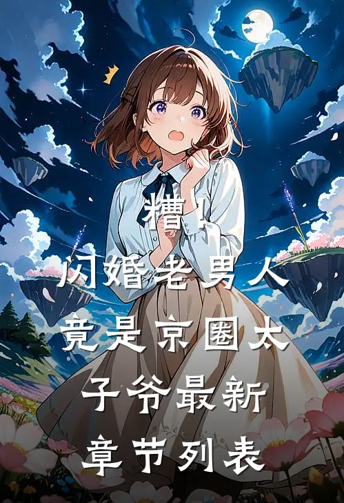 糟！闪婚老男人竟是京圈太子爷最新章节列表